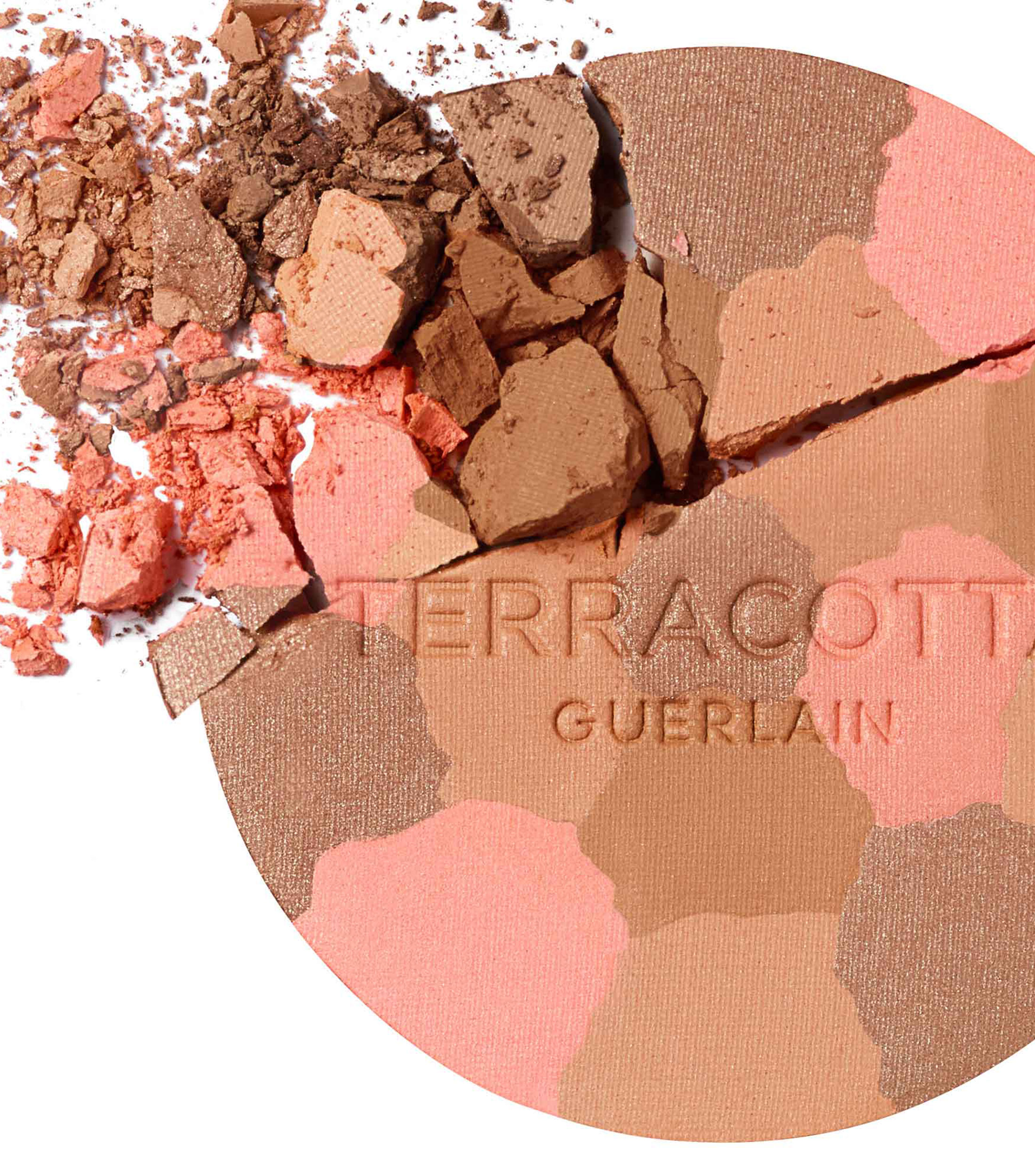 Polvo bronceador Terracotta Light, 10 gr